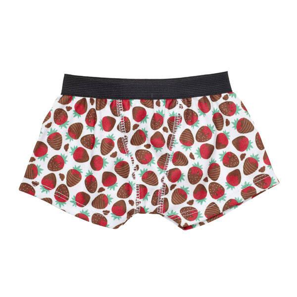 Chocolate Strawberry Boxers - Build-A-Bear Workshop Australia